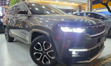 Jeep commander 2022 1.3 t270 turbo flex limited at6