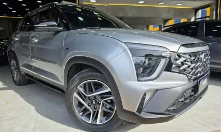 Hyundai creta 2024 1.0 tgdi flex n line automático