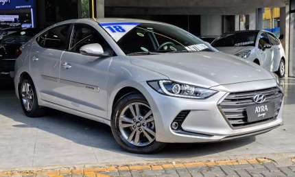 Hyundai elantra 2018 2.0 16v flex 4p automático