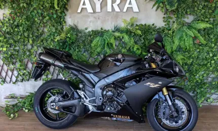 Yamaha yzf r-1 1000 2008