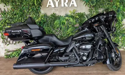 Harley-davidson ultra limited flhtk 2022
