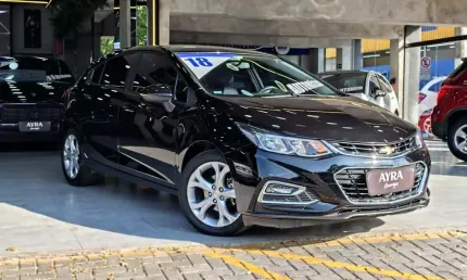 Chevrolet cruze 2018 1.4 turbo lt 16v flex 4p automático