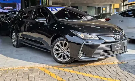 Toyota corolla 2021 2.0 vvt-ie flex xei direct shift