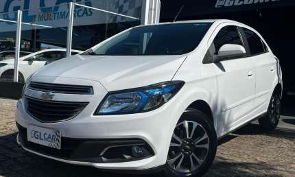 Chevrolet onix 1.4 at ltz 2016