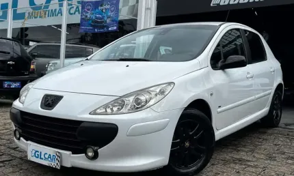 Peugeot 307 1.6 presence 2012