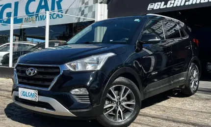 Hyundai creta pulse 1.6 at 2017