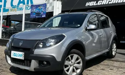 Renault sandero stepway 1.6 2014