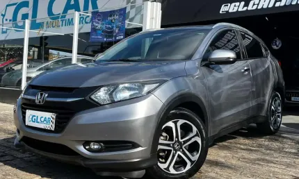Honda hr-v exl 1.8 cvt 2016