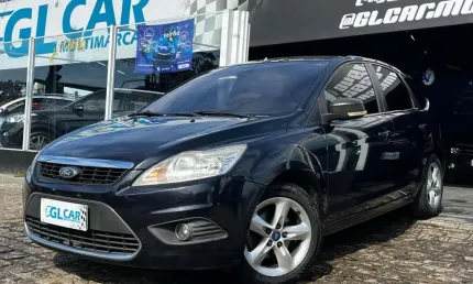 Ford focus 2.0 glx 2012