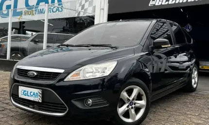 Ford focus 2.0 glx 2012