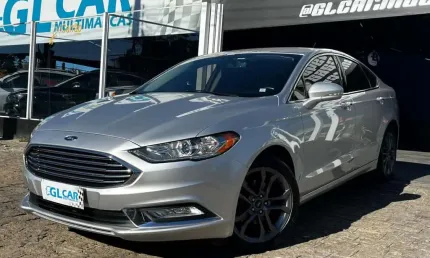 Ford fusion sel 2.0 gtdi 2017