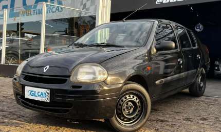 Renault clio 1.0 alizé 2003