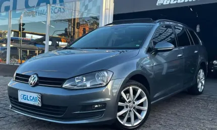 Volkswagen golf variant comfortline 1.4 tsi at 2016
