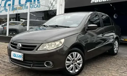 Volkswagen voyage 1.6 comfortline 2010