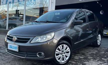 Volkswagen voyage 1.6 comfortline 2010