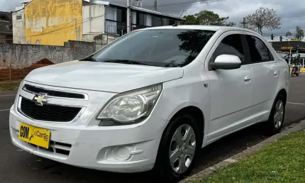 Chevrolet cobalt 1.8 lt 2013 – repasse