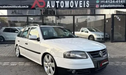 Volkswagen parati 1.6 2012
