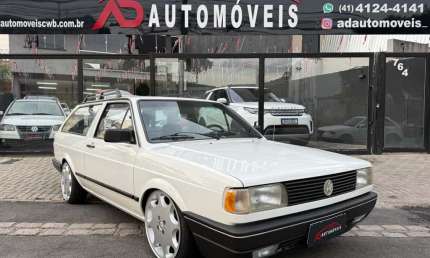 Volkswagen parati cl 1991