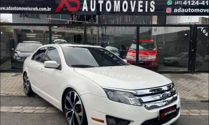 Ford fusion 2012
