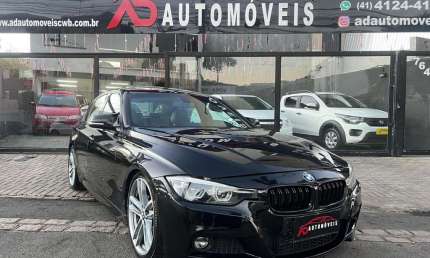 Bmw 328i active flex 2018