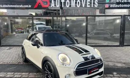 Mini cooper s 2015