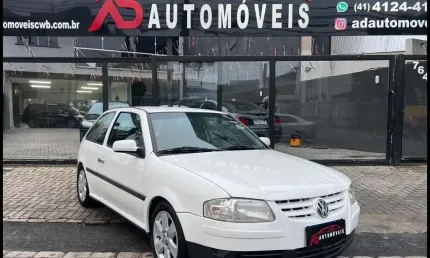 Volkswagen gol 1.0 giv 2014