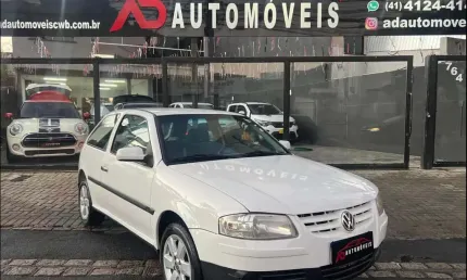 Volkswagen gol 1.0 giv 2014