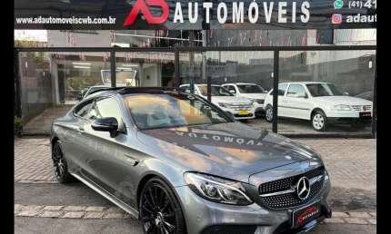 Mercedes-benz amgc43 co 2017