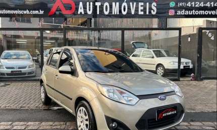 Ford fiesta 1.6 flex 2014