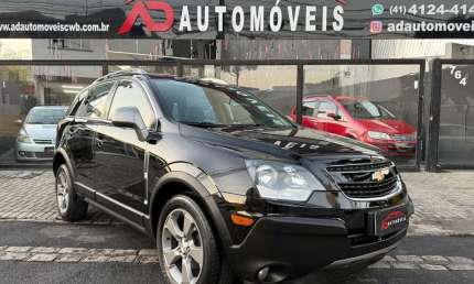 Chevrolet captiva sport 2.4 2016