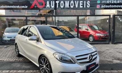 Mercedes-benz b200cgi 2015