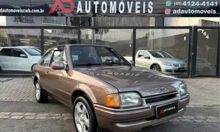 Ford escort l 1991