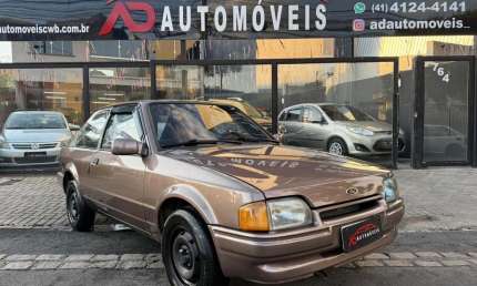 Ford escort l 1991