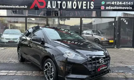 Hyundai hb20s 1.0 vision 2022