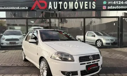 Fiat palio elx flex 2008