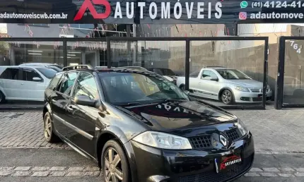 Renault meganegt expr 16 2010