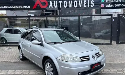 Renault meganegt dyn 16 2013