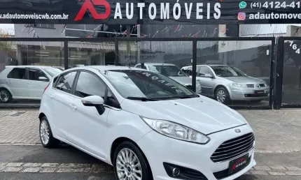 Ford fiesta 10tit gtdi a 2017