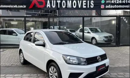 Volkswagen gol 1.0l mc4 2022