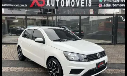 Volkswagen gol 1.0l mc4 2022