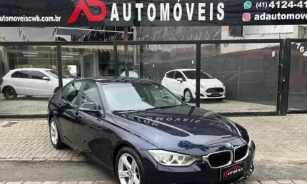 Bmw 320i active flex 2014