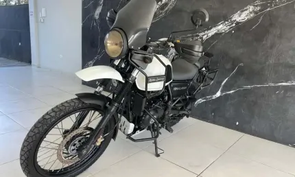 Royal enfield royal enfiled himalaya 2021