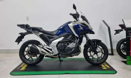 Honda nc 750x