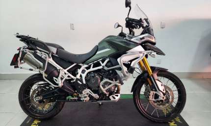 Tiger 900 rally pro