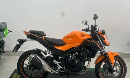 Honda cb 500 f 