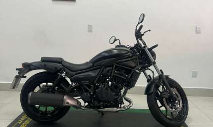 Kawasaki eliminator 500