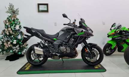 Kawasaki versys 1000 gt
