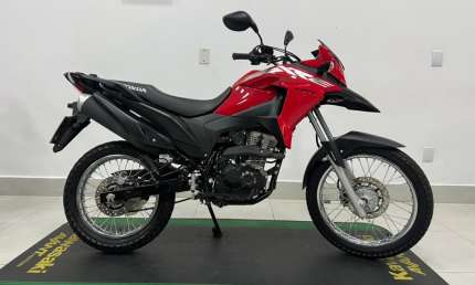Honda xre 190 abs