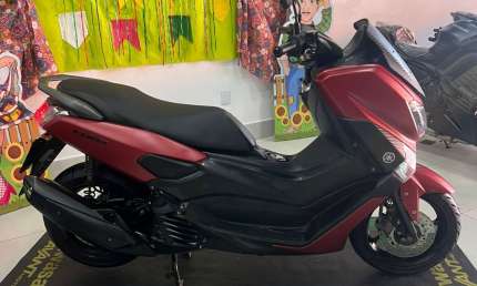 Yamaha nmax 160