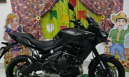 Kawasaki versys 650 abs